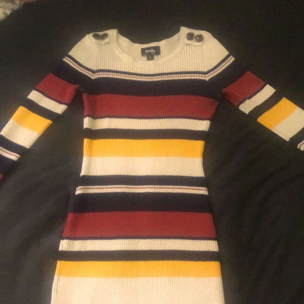 Cute Sweater Dress
